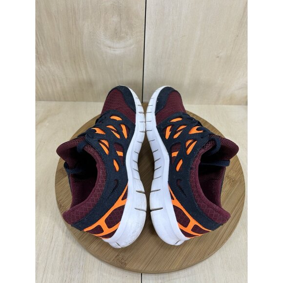 Nike Free Run 2 Dark Beetroot Athletic Running Shoes Womens Size 8.5 - Picture 5 of 8
